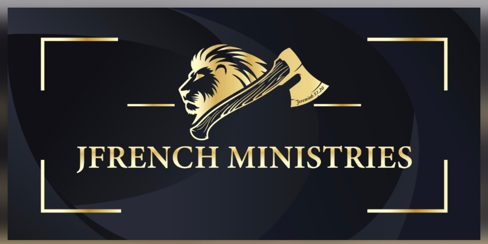 J. French Ministries logo